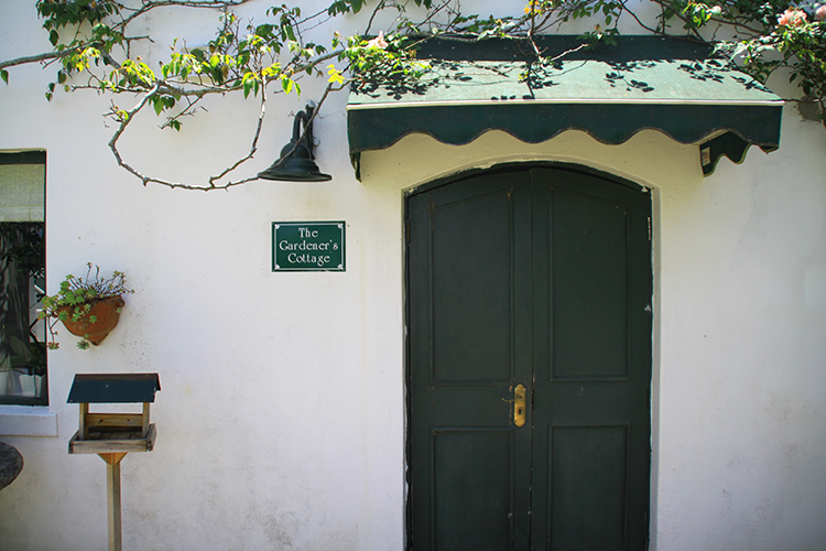 Gardener's Cottage