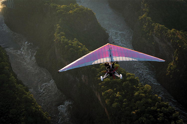 Batoka Gorge Flight