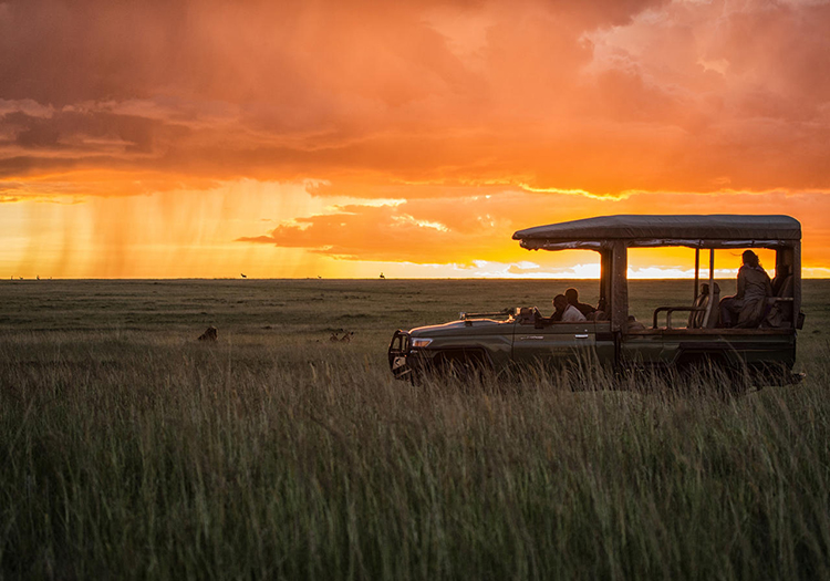 sunset-in-the-olare-motorogi-conservancy